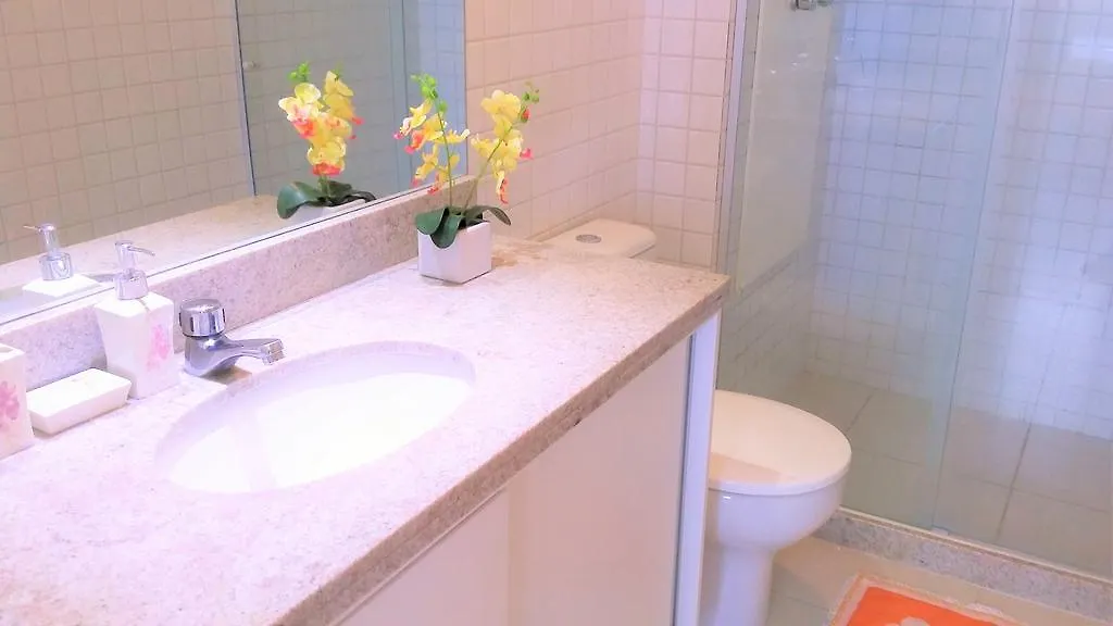 Fantastico Flat 02 Qts Nui Supreme Apartment Porto de Galinhas 0*,
