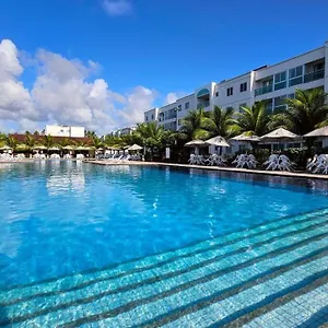 Apartamento Palm Village Acqua, Pôrto das Galinhas