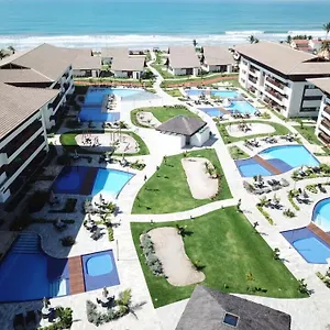 Apartamento Cupe Living Beira Mar Flats Azure E Royal, Pôrto das Galinhas
