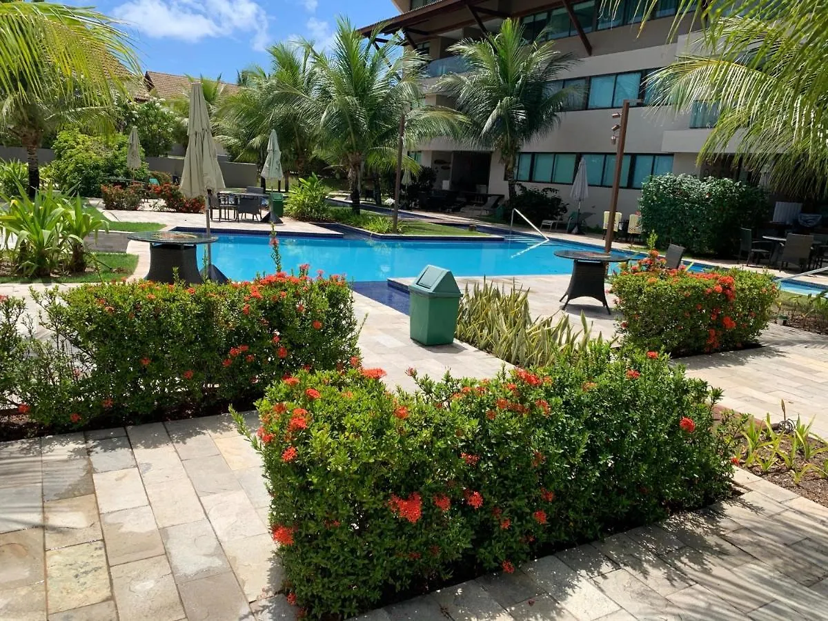 Fantastico Flat 02 Qts Nui Supreme Apartment Porto de Galinhas