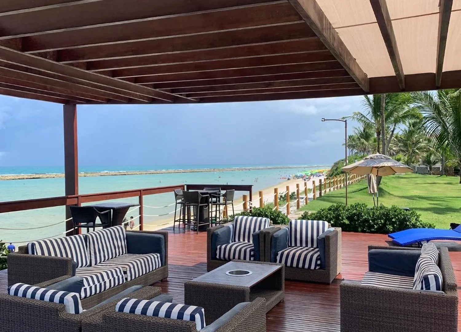 Fantastico Flat 02 Qts Nui Supreme Apartment Porto de Galinhas 0*,