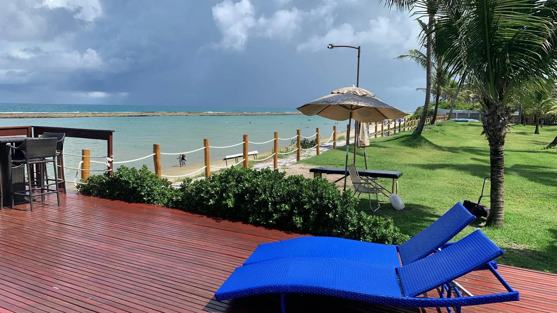 Fantastico Flat 02 Qts Nui Supreme Apartment Porto de Galinhas