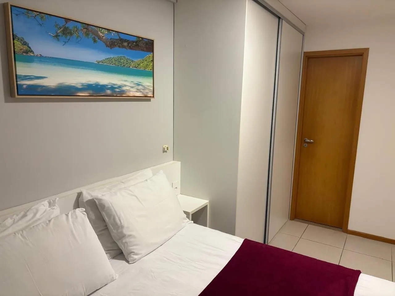 Fantastico Flat 02 Qts Nui Supreme Apartment Porto de Galinhas Brazil
