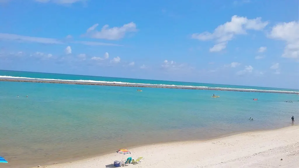Fantastico Flat 02 Qts Nui Supreme Apartment Porto de Galinhas 0*,