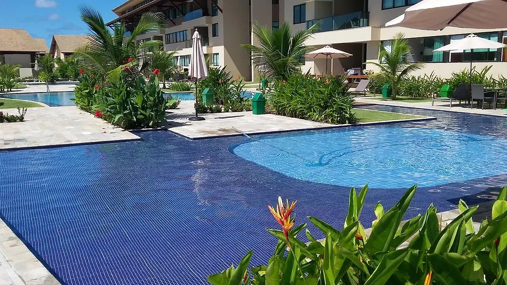 Fantastico Flat 02 Qts Nui Supreme Apartment Porto de Galinhas