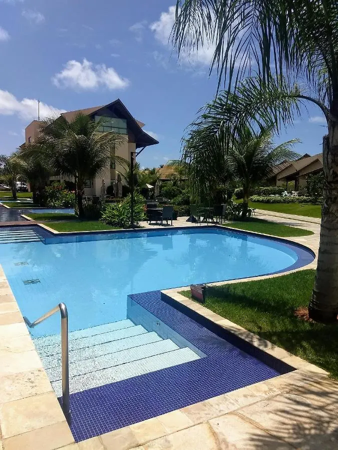 Appartement Fantastico Flat 02 Qts Nui Supreme à Pôrto das Galinhas Brésil