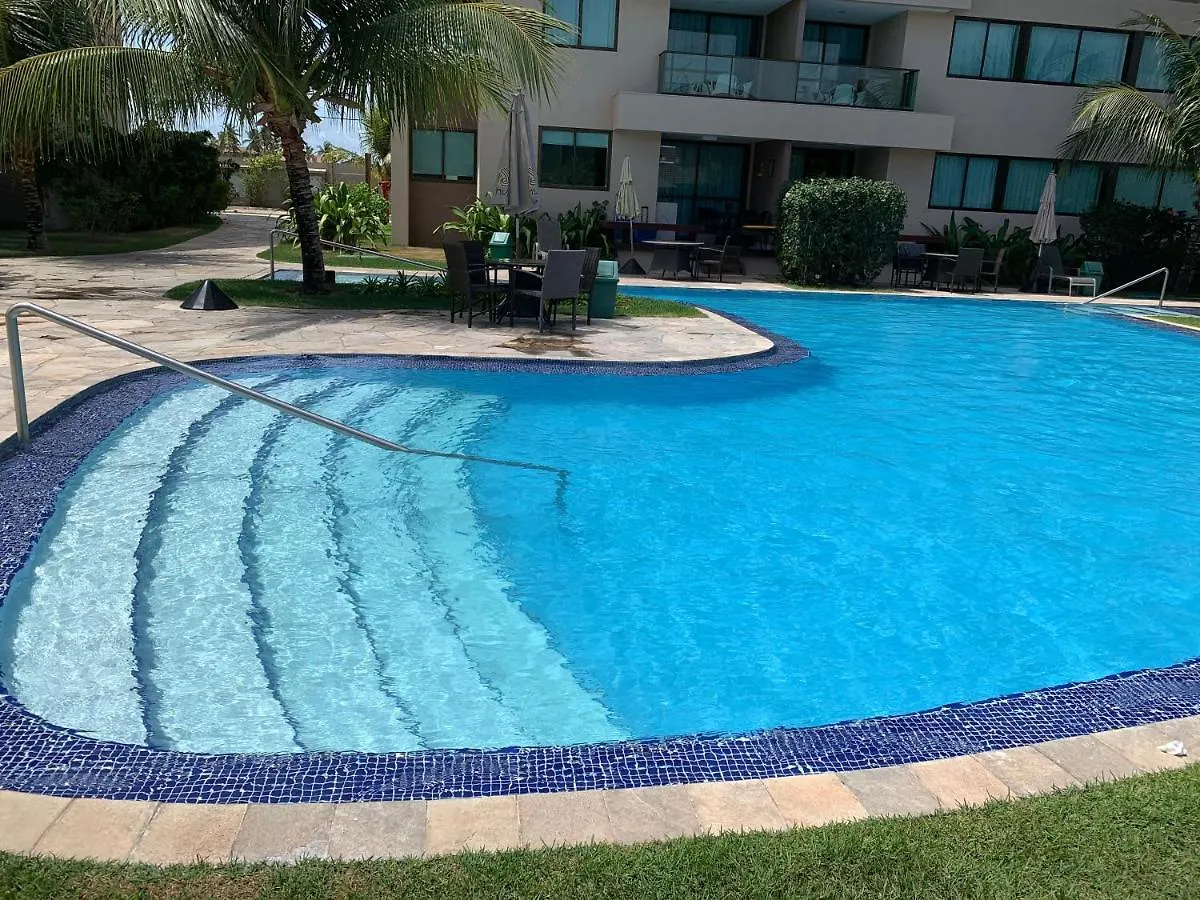 Appartement Fantastico Flat 02 Qts Nui Supreme à Pôrto das Galinhas 0*,  Brésil