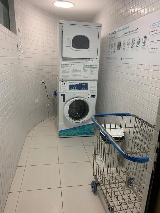 Appartement Fantastico Flat 02 Qts Nui Supreme à Pôrto das Galinhas