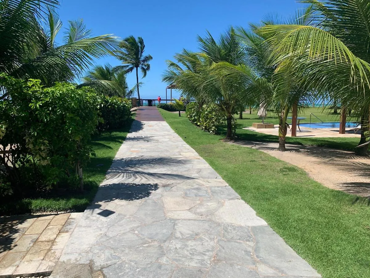 Appartement Fantastico Flat 02 Qts Nui Supreme à Pôrto das Galinhas