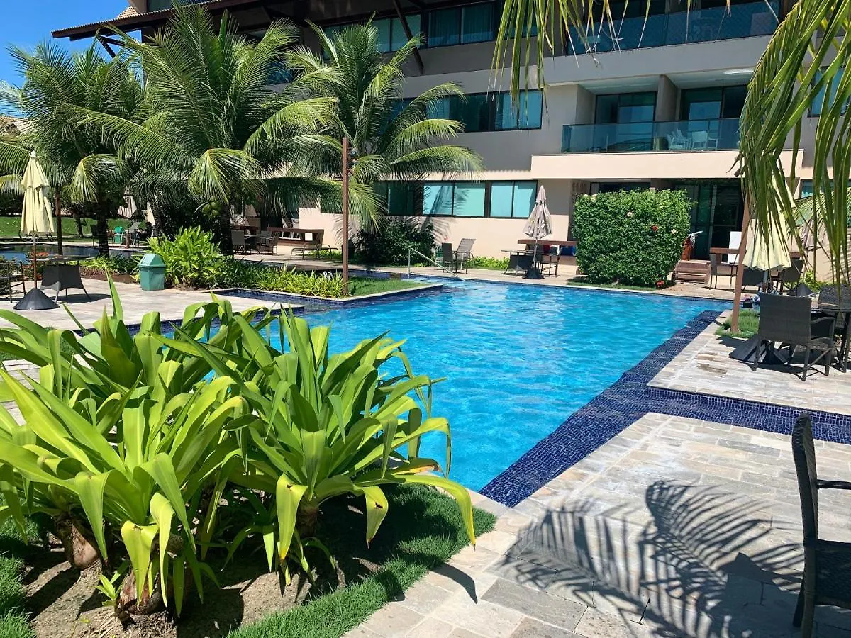 Appartement Fantastico Flat 02 Qts Nui Supreme à Pôrto das Galinhas Brésil