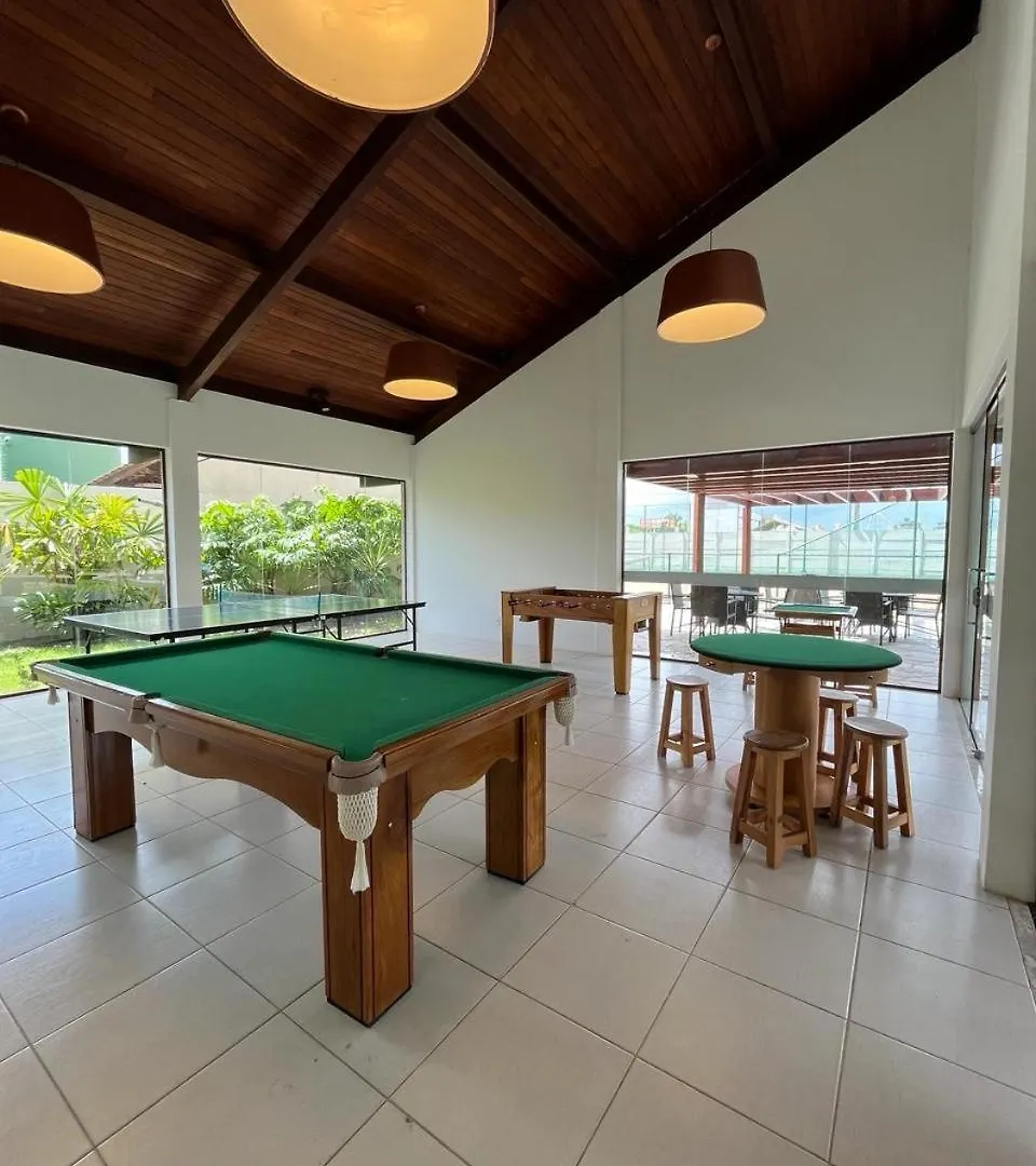 Appartement Fantastico Flat 02 Qts Nui Supreme à Pôrto das Galinhas
