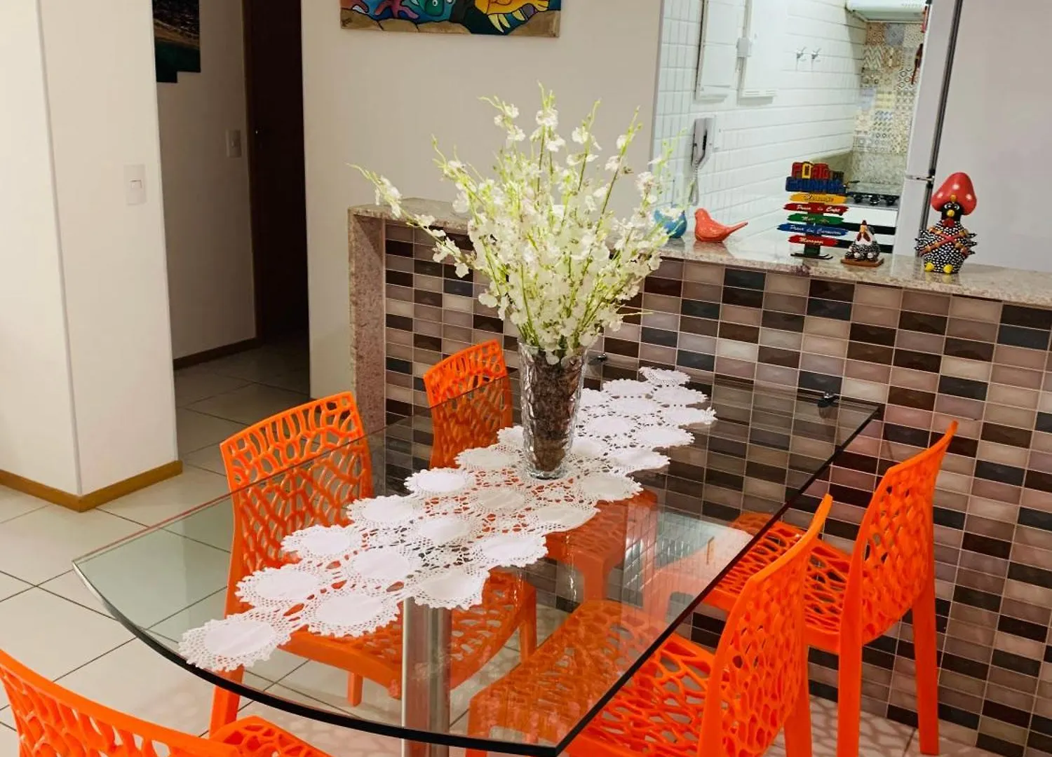 Appartement Fantastico Flat 02 Qts Nui Supreme à Pôrto das Galinhas