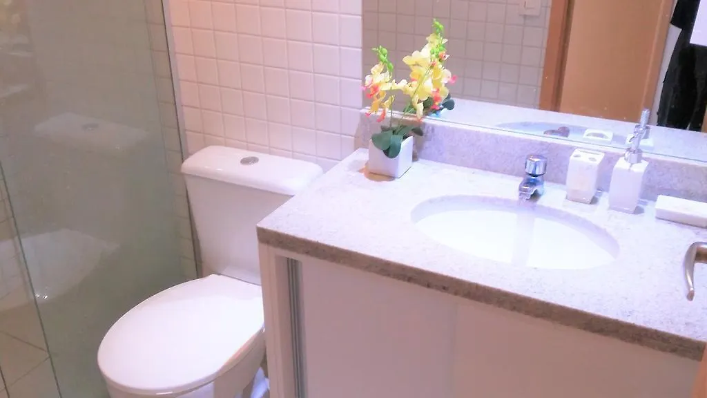 Appartement Fantastico Flat 02 Qts Nui Supreme à Pôrto das Galinhas