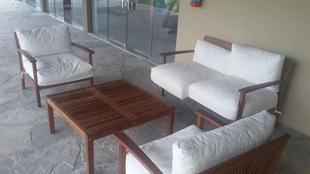 Appartement Fantastico Flat 02 Qts Nui Supreme à Pôrto das Galinhas Brésil