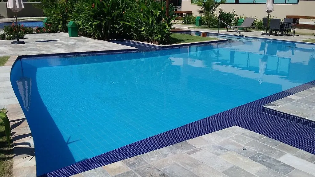 Appartement Fantastico Flat 02 Qts Nui Supreme à Pôrto das Galinhas