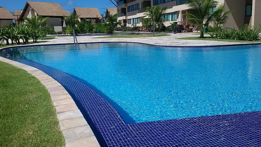 Appartement Fantastico Flat 02 Qts Nui Supreme à Pôrto das Galinhas