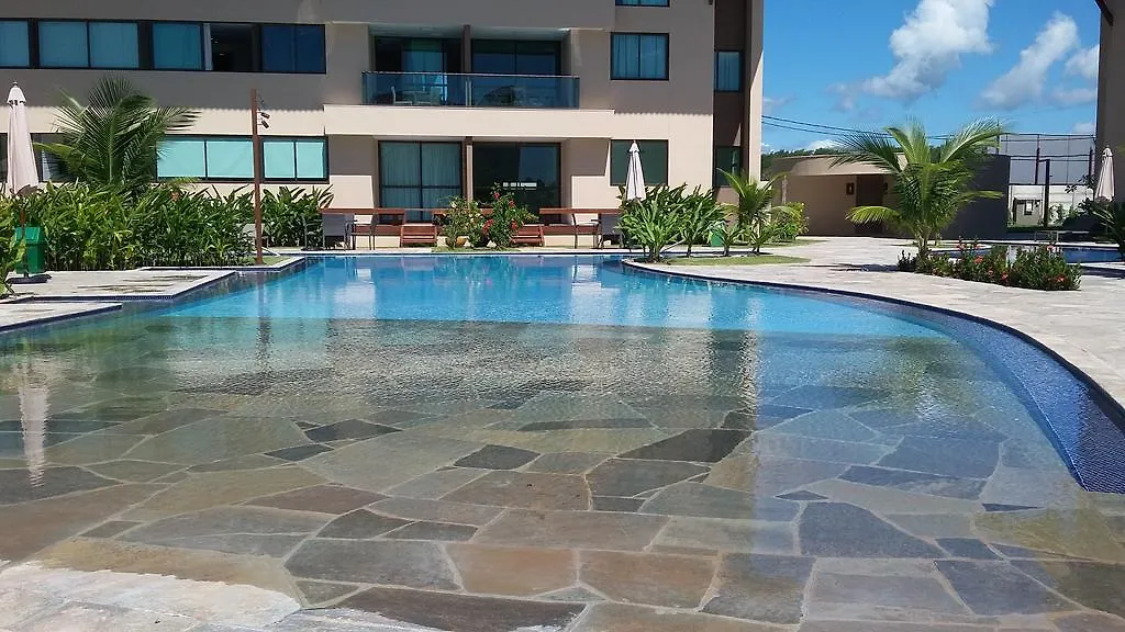 Appartement Fantastico Flat 02 Qts Nui Supreme à Pôrto das Galinhas Brésil