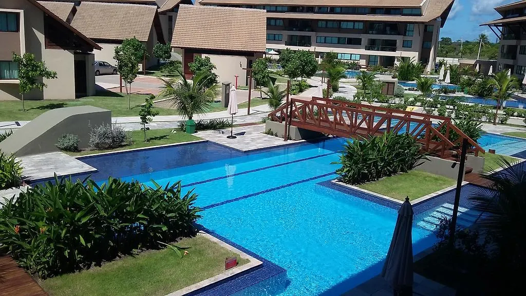 Appartement Fantastico Flat 02 Qts Nui Supreme à Pôrto das Galinhas 0*,