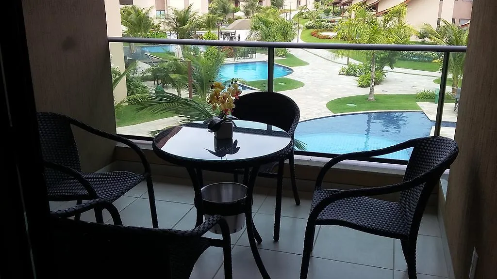 Appartement Fantastico Flat 02 Qts Nui Supreme à Pôrto das Galinhas 0*,