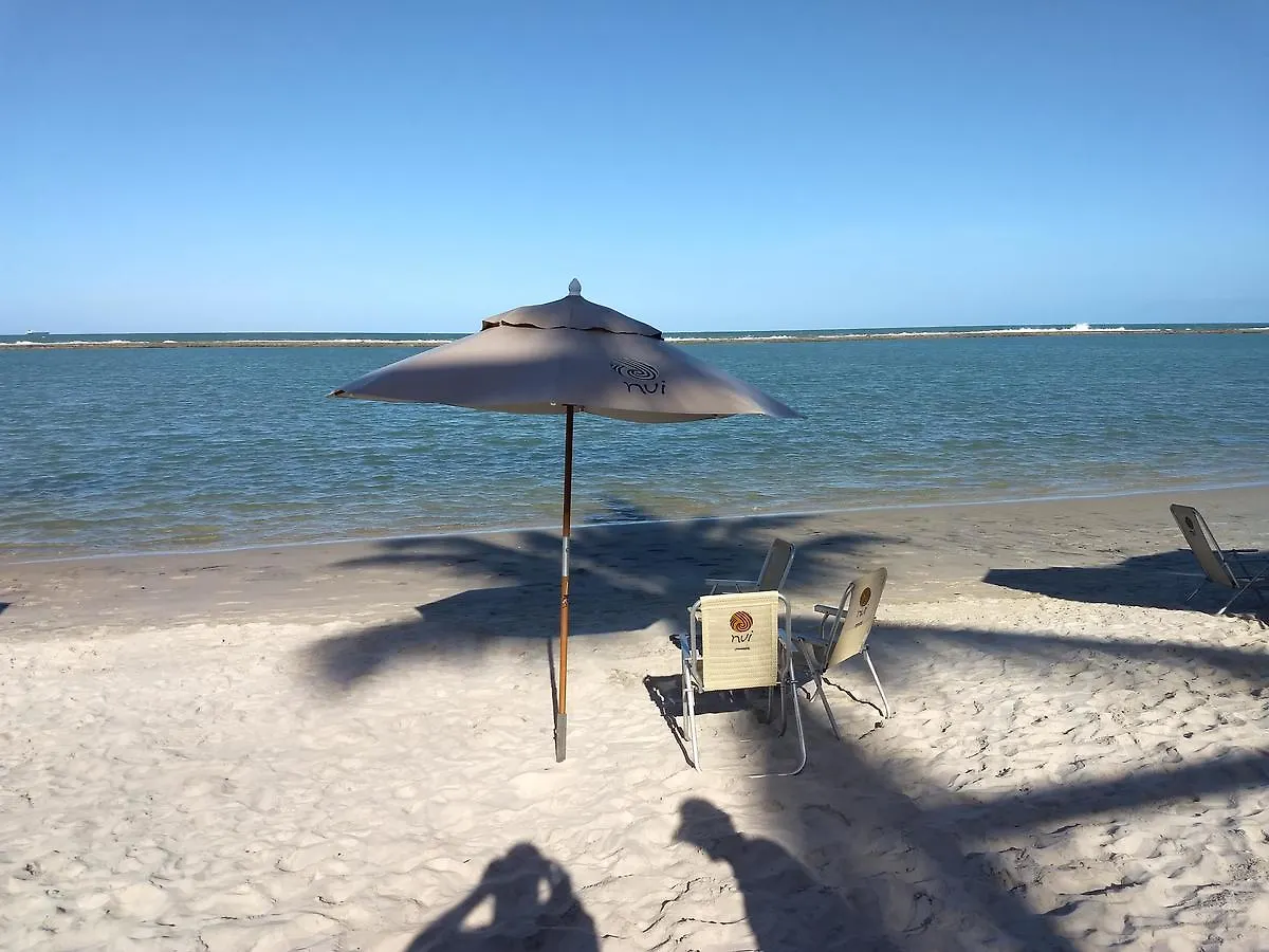 Appartement Fantastico Flat 02 Qts Nui Supreme à Pôrto das Galinhas