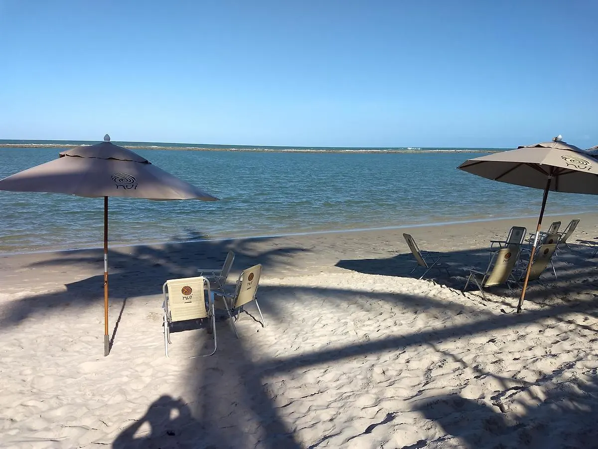 Appartement Fantastico Flat 02 Qts Nui Supreme à Pôrto das Galinhas