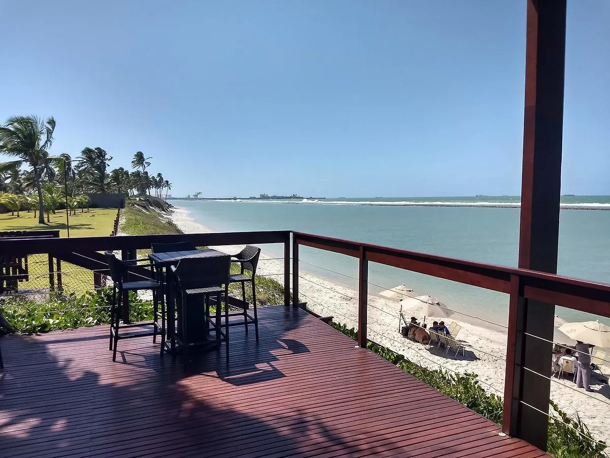 Appartement Fantastico Flat 02 Qts Nui Supreme à Pôrto das Galinhas 0*,  Brésil