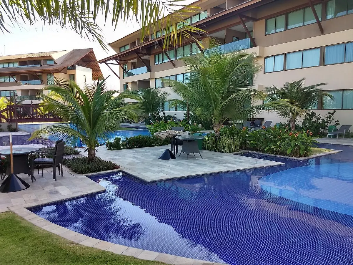Appartement Fantastico Flat 02 Qts Nui Supreme à Pôrto das Galinhas