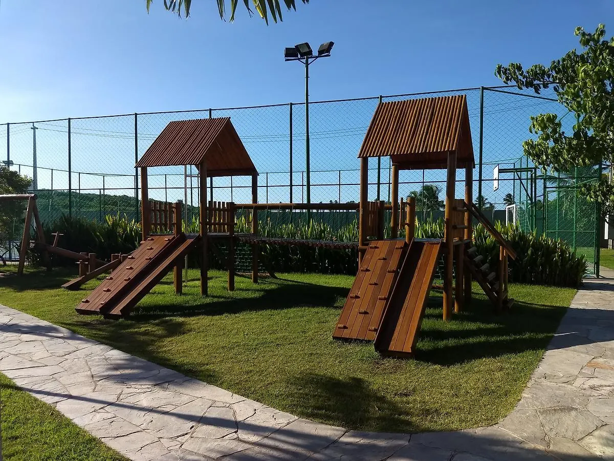 Appartement Fantastico Flat 02 Qts Nui Supreme à Pôrto das Galinhas