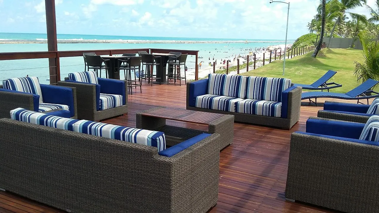 Appartement Fantastico Flat 02 Qts Nui Supreme à Pôrto das Galinhas Brésil