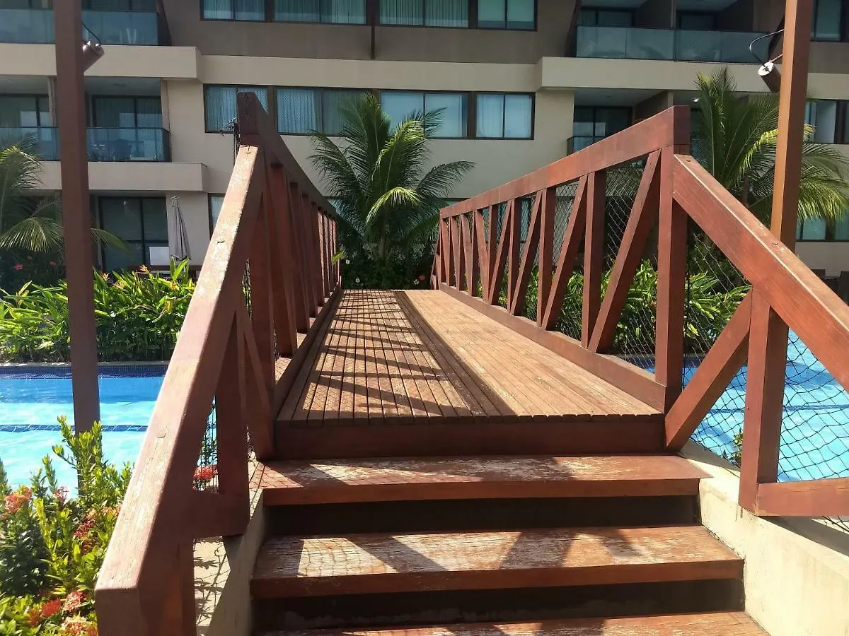 Appartement Fantastico Flat 02 Qts Nui Supreme à Pôrto das Galinhas