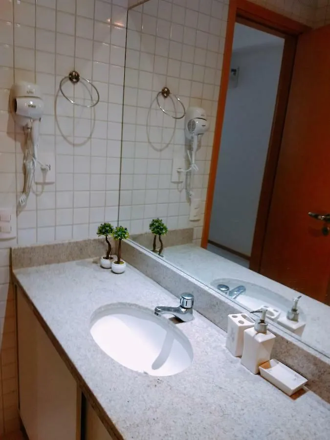 Appartement Fantastico Flat 02 Qts Nui Supreme à Pôrto das Galinhas