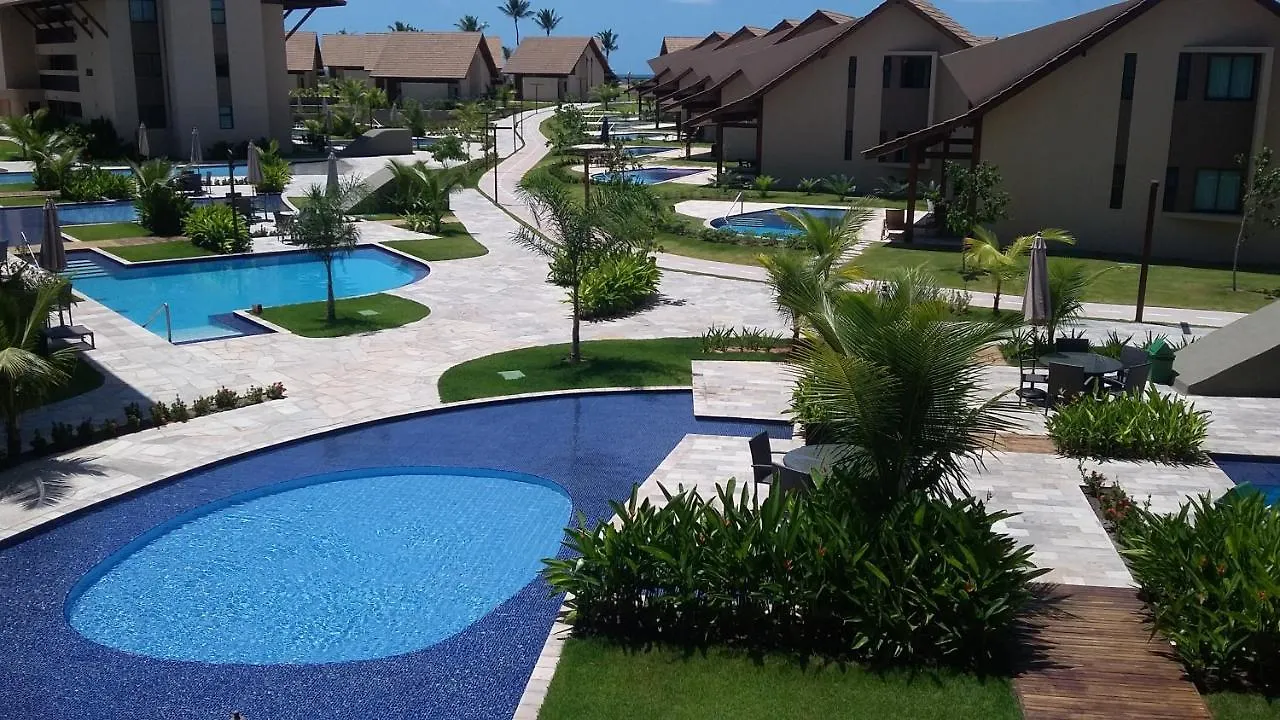 Appartement Fantastico Flat 02 Qts Nui Supreme à Pôrto das Galinhas Brésil